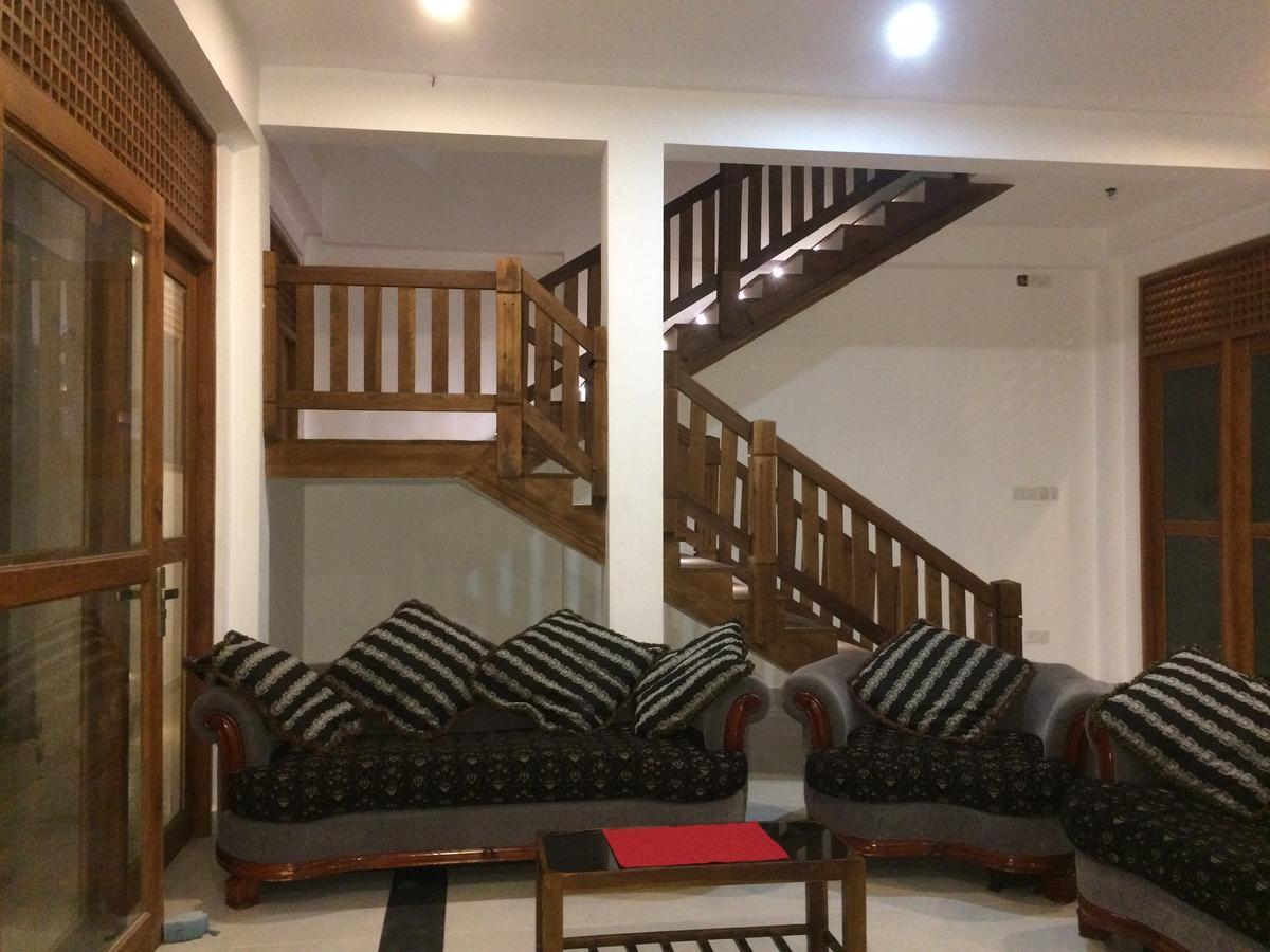Hotel Bundala Park Weligatta エクステリア 写真