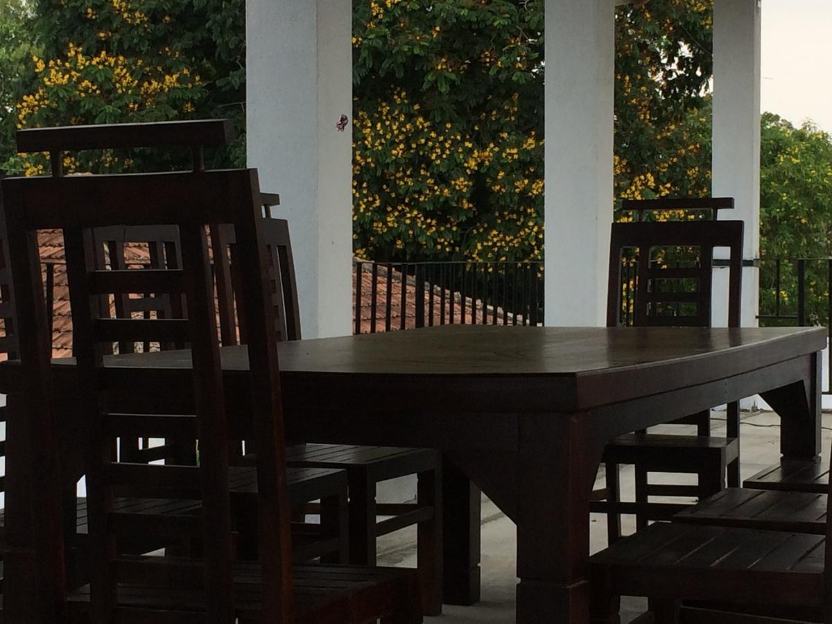 Hotel Bundala Park Weligatta エクステリア 写真