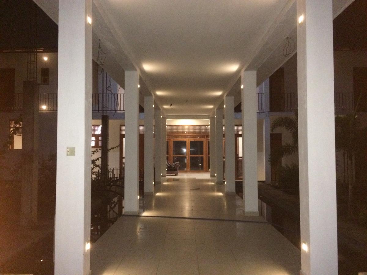 Hotel Bundala Park Weligatta エクステリア 写真